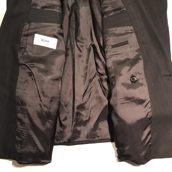 Hugo Boss double breasted suit jacket - Picture 6 of 8